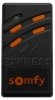Votre telecommande  BOSCH 26.995 MHz a 1 boutons