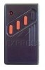 Votre telecommande  DICKERT AHS27-03 a 3 boutons