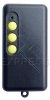 Votre telecommande  CPS P433 a 3 boutons