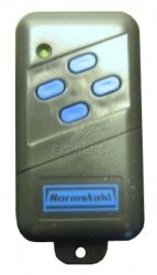 Mando a distancia: NORMSTAHL T40-4M  