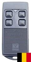 Mando a distancia: CARDIN S738-TX4 27.195 MHz  