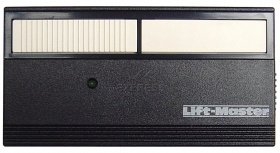 Mando a distancia: LIFTMASTER 752E  