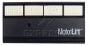 Votre telecommande  CHAMBERLAIN 754E a 4 boutons