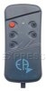 Votre telecommande  ALLMATIC AKMY1 26.995 MHz a 1 boutons