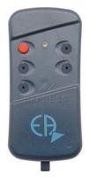 Mando a distancia: ALLMATIC AKMY1 26.995 MHz  