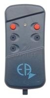 Mando a distancia: ALLMATIC AKMY2 26.995 MHz  