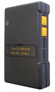 Mando a distancia: ALLTRONIK 27,015 MHz -2  