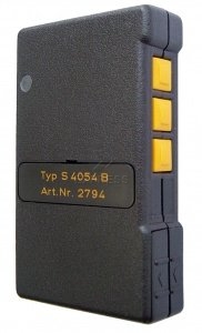 Mando a distancia: ALLTRONIK 27,015 MHz -3  