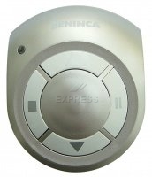 Mando a distancia: BENINCA APPLE 4WV  