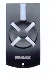 Mando a distancia: BENINCA T4WV  