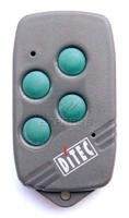 Mando a distancia: DITEC BIXLG4  