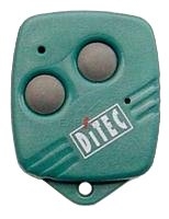 Mando a distancia: DITEC BIXLP2  