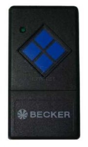 Mando a distancia: BECKER FHS 20-02   