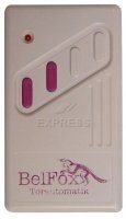 Mando a distancia: BELFOX DX 40-2  