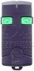 Votre telecommande  CAME TOP302A a 2 boutons