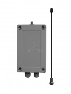 Mando a distancia: CHAMBERLAIN RX 2C