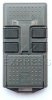 Votre telecommande  CARDIN S466-TX4 a 4 boutons