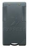 Votre telecommande  CARDIN S38-TX2-M a 2 boutons