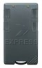 Votre telecommande  CARDIN S38-TX4-M a 4 boutons