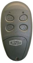 Mando a distancia: CASIT ERTS466 TX4  
