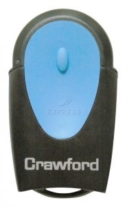 Mando a distancia: CRAWFORD TX-433  