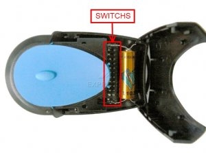 Mando a distancia: CRAWFORD TX-433  