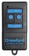 Mando a distancia: CRAWFORD T433-4  