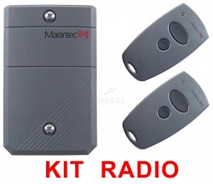 Mando a distancia: MARANTEC KIT D344-868 - 2 D302-868
