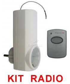 Mando a distancia: MARANTEC KIT D371-F - 1 D321-868