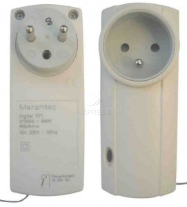 Mando a distancia: MARANTEC KIT D371-F - 1 D321-868