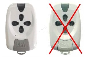 Mando a distancia: DEA MIO TR4  