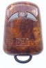 Votre telecommande  DEA GENIE-R wood a 2 boutons