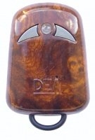 Mando a distancia: DEA GENIE-R wood  