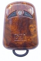 Mando a distancia: DEA GENIE wood  