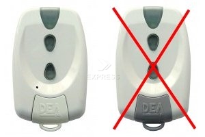 Mando a distancia: DEA MIO TD2  