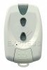 Votre telecommande  DEA MIO TD2 a 2 boutons