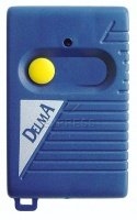 Mando a distancia: DELMA KING 300MHz 1CH  