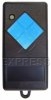 Votre telecommande  DICKERT FHS10-01 blue a 1 boutons