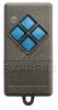 Votre telecommande  DICKERT S10-433-A4K00 a 4 boutons