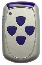 Mando a distancia: CRAWFORD EA433 4K  