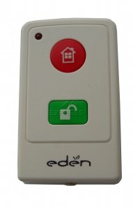 Mando a distancia: EDEN HA2000NS  