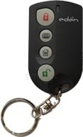 Mando a distancia: EDEN HA2000R  