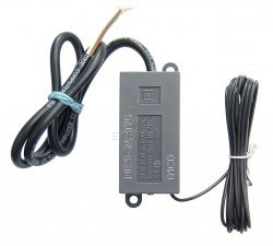 Mando a distancia: H�RMANN Recept HE1 26.975 MHz