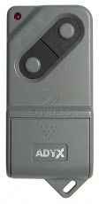 Mando a distancia: ADYX JA400  