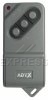 Votre telecommande  ADYX JA401 a 3 boutons