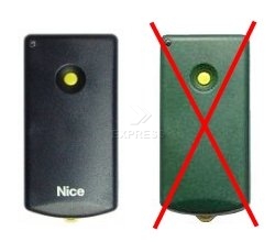 Mando a distancia: NICE K1M 26.995 MHz  