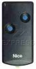 Votre telecommande  NICE K2 30.900 MHz a 2 boutons