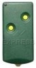 Votre telecommande  NICE K2M 30.900 MHz a 2 boutons