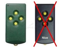 Mando a distancia: NICE K4M 30.900 MHz  