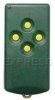 Votre telecommande  NICE K4M 30.900 MHz a 4 boutons